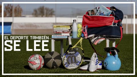 Campaña El deporte también se lee