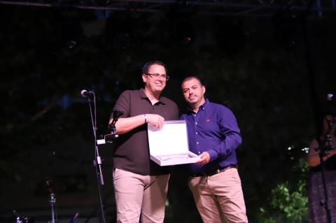 Inauguración fiestas Nuevo Manzanares 2026