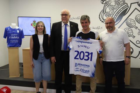 Renovación de Juanlu Alonso hasta 2031 (Manzanares FS)