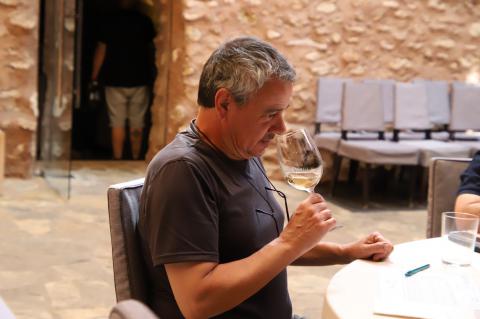 Reunión jurado 54º Concurso regional calidad de vinos Fercam 2026