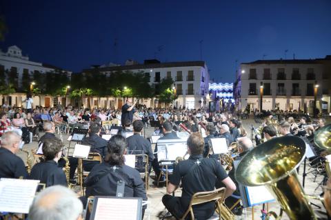 Concierto de pasodobles de la banda de la AMC' Julián Sánchez-Maroto' - Feria y Fiestas 2026