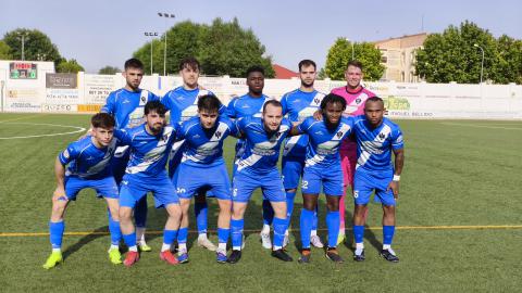 Último once titular de la pasada temporada