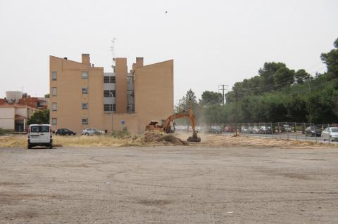Obras Lidl