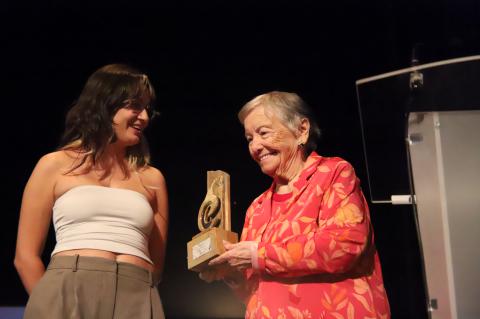 Premio Escena 2026 a María Galiana