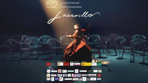 Cartel del 52 FITC Lazarillo