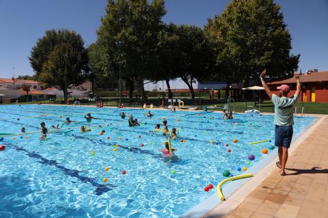 Final de la temporada de piscina de verano 2026