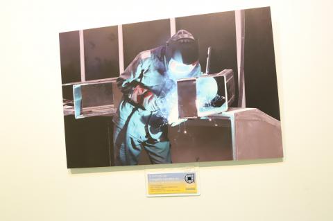 V concurso de fotografía industrial de Aempoman
