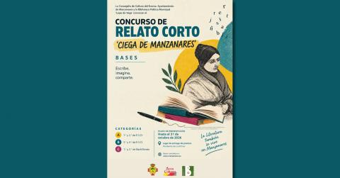 I Concurso de relato corto Ciega de Manzanares