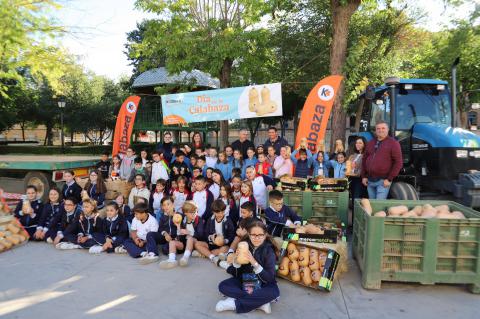 Día de la calabaza en Manzanares