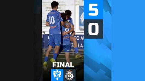 Manzanares CF juvenil-UB Conquense 'B'