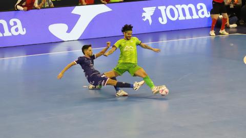 Quesos El Hidalgo Manzanares FS - Illes Ballears Palma Futsal (Copa de España 2026)