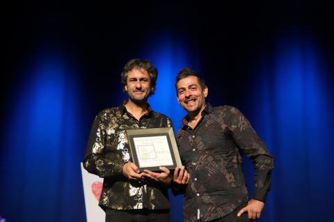 VI Galardón Nacional de Folklore Juan Cañí a Fetén Fetén