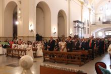 Procesión del Corpus Christi 2019