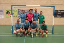Final de Copa de fútbol sala y fútbol 7