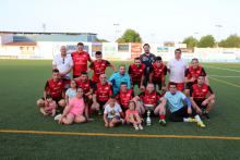 Final de Copa de fútbol sala y fútbol 7