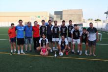 Final de Copa de fútbol sala y fútbol 7