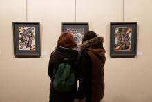 Exposición 'Detalles y formas' de Consuelo Blanco Escudero