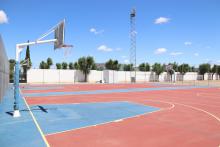 Pistas de baloncesto