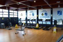 Apertura de la sala cardiovascular 2020-21