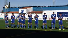 Manzanares CF juvenil