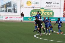 Manzanares CF-CD Manchego Ciudad Real