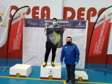 Tiradores del CD Manzarco en el Campeonato de Castilla-La Mancha 2021