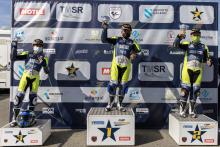 Asier Portillo en la cuarta carrera de la Cup Dani Rivas 2021