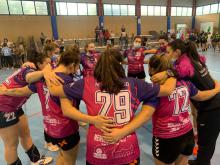 Miguel Bellido Handball Femenino-BM Ciudad Imperial