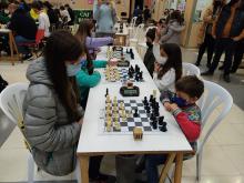 III campeonato de ajedrez 'Ciudad de Manzanares'