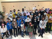 III campeonato de ajedrez 'Ciudad de Manzanares'