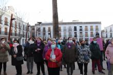 Acto institucional del 8M