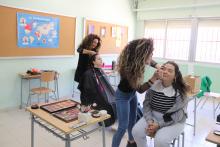 Feria de las profesiones