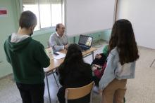 Feria de las profesiones