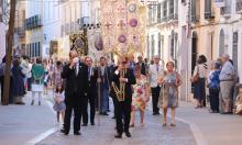 Procesión del Corpus Christi 2022