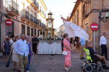 Procesión del Corpus Christi 2022