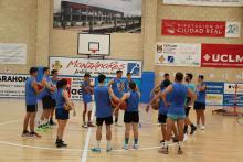 Campus de baloncesto