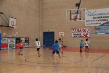 Escuela predeportiva de verano