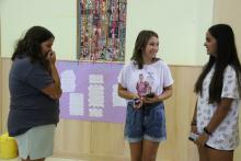 Taller de teatro y expresión corporal (verano 2022) 