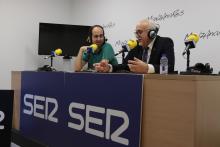 Especial 'Hoy por Hoy Valdepeñas' desde el corazón de Manzanares