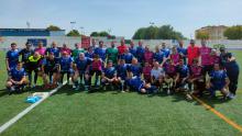 Manzanares CF Veteranos-Veteranos CD Toledo