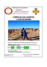 Rutas de enero