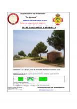 Rutas de enero