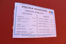 Inicio de temporada de la piscina de verano 2023