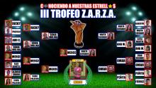 Cuadro de honor del III Trofeo Z.A.R.Z.A.