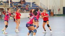 Miguel Bellido Handball Manzanares-BM Pío XII Caserío