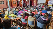 Mesa redonda 25N 2023