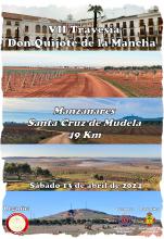 VII Travesía 'Don Quijote de La Mancha'