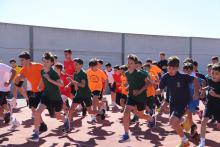 Olimpiadas Escolares 2024