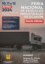 V Feria Nacional de Vehículos Industriales de Ocasión 2024