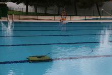 Piscina de verano (temporada 2024)